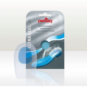 Pedag Ultra Heel Gel Cushions